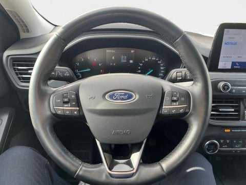 Voitures D'occasion À Calais | Ford Focus 1.0 Flexifuel Mhev 125Ch Titanium Style