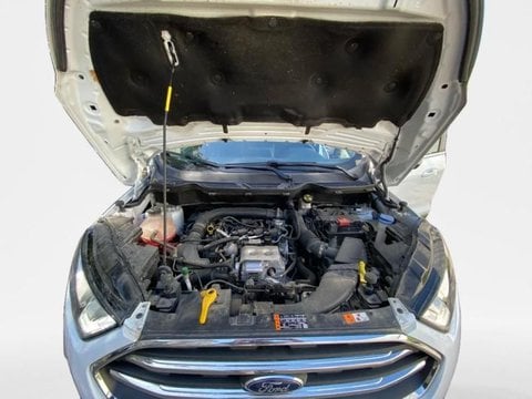 Voitures D'occasion À Calais | Ford Ecosport 1.0 Ecoboost 125Ch Titanium Euro6.2