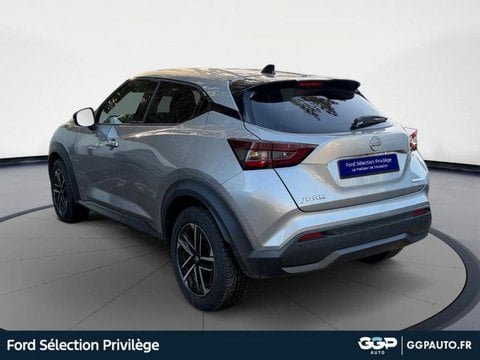 Voitures D'occasion À Calais | Nissan Juke 1.6 Hybrid 143Ch N-Connecta 2023.5