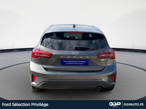 Voitures D'occasion À Calais | Ford Focus 1.0 Flexifuel Mhev 125Ch Titanium Style