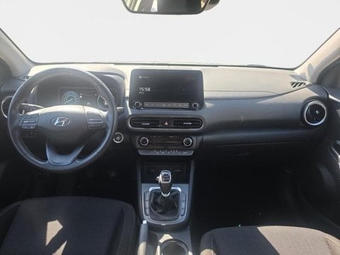 Voitures D'occasion À Calais | Hyundai Kona 1.0 T-Gdi 120Ch Hybrid 48V Intuitive