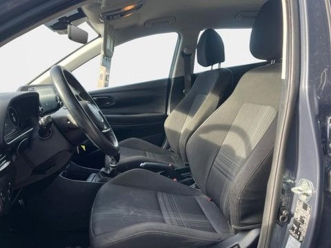 Voitures D'occasion À Calais | Hyundai Bayon 1.0 T-Gdi 100Ch Hybrid 48V Initia