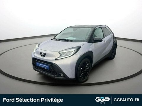 Voitures D'occasion À Calais | Toyota Aygo X 1.0 Vvt-I 72Ch Jbl Edition S-Cvt My24