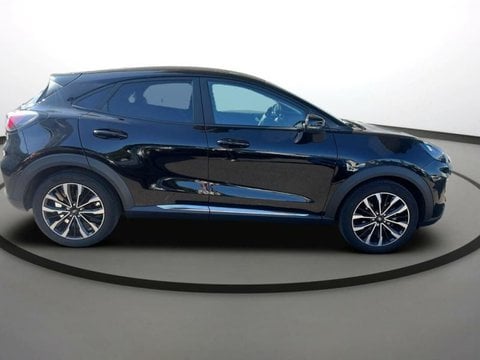 Voitures D'occasion À Calais | Ford Puma 1.0 Flexifuel 125Ch S&S Mhev Titanium X