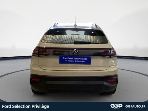 Voitures D'occasion À Calais | Volkswagen Taigo 1.0 Tsi 110Ch Life Plus Dsg7