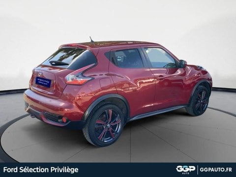 Voitures D'occasion À Calais | Nissan Juke 1.2 Dig-T 115Ch N-Connecta