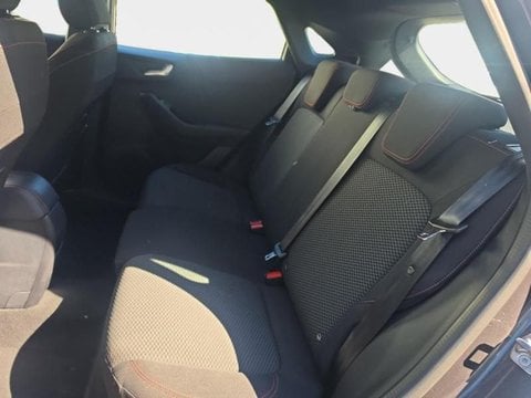 Voitures D'occasion À Calais | Ford Puma 1.0 Ecoboost 125Ch S&S Mhev St-Line Powershift