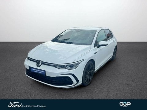 Voitures D'occasion À Calais | Volkswagen Golf 1.5 Etsi Opf 150Ch R-Line Dsg7