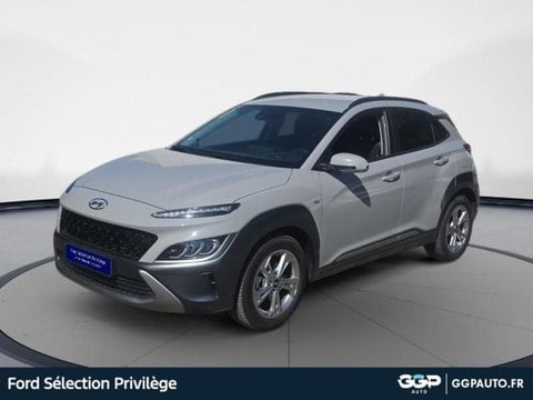Voitures D'occasion À Calais | Hyundai Kona 1.0 T-Gdi 120Ch Hybrid 48V Intuitive