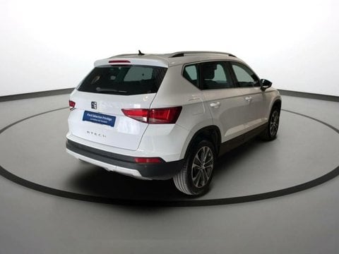 Voitures D'occasion À Calais | Seat Ateca 1.5 Tsi 150Ch Start&Stop Style Dsg 151G