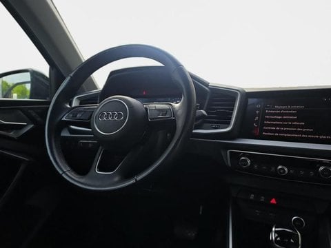 Voitures D'occasion À Calais | Audi A1 Sportback 25 Tfsi 95Ch Business Line S Tronic 7