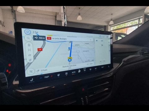 Voitures D'neuves Stock À Calais | Ford Focus 1.0 Ecoboost Hybrid 125 Ch S&S (Mhev) Essence Bvm6...