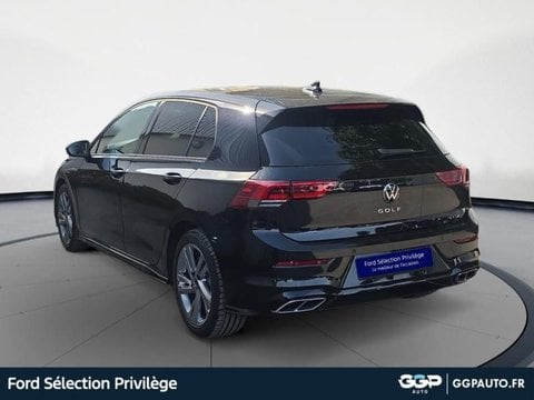 Voitures D'occasion À Calais | Volkswagen Golf 1.5 Etsi Opf 130Ch R-Line Dsg7