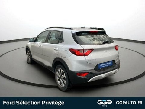 Voitures D'occasion À Calais | Kia Stonic 1.0 T-Gdi 120Ch Mhev Active Ibvm6