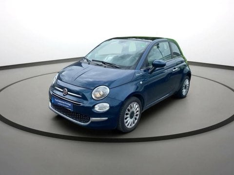 Voitures D'occasion À Calais | Fiat 500 1.0 70Ch Bsg S&S Dolcevita