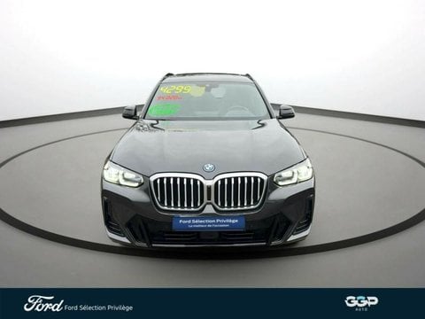 Voitures D'occasion À Calais | Bmw X3 Xdrive30E 292Ch M Sport