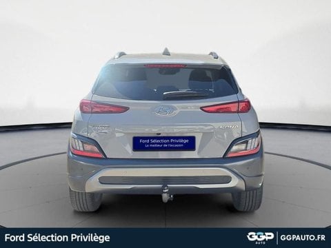 Voitures D'occasion À Calais | Hyundai Kona 1.0 T-Gdi 120Ch Hybrid 48V Intuitive