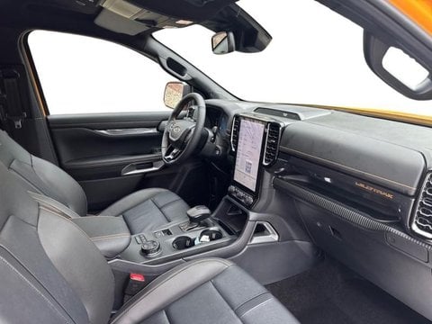 Voitures D'neuves Stock À Calais | Ford Ranger Double Cabine 2.0 Ecoblue 205 Ch - Stop & Start B...
