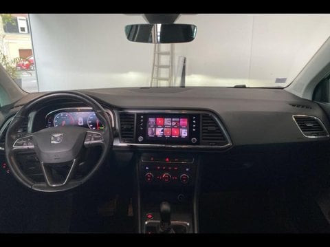 Voitures D'occasion À Calais | Seat Ateca 1.5 Tsi 150Ch Start&Stop Style Dsg 151G
