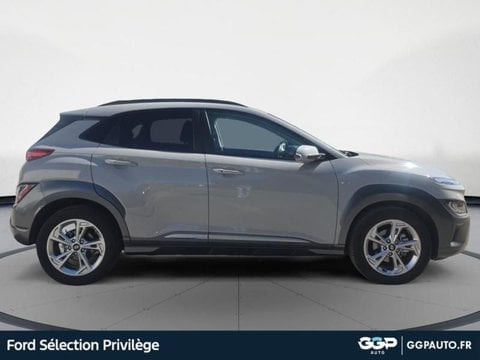Voitures D'occasion À Calais | Hyundai Kona 1.0 T-Gdi 120Ch Hybrid 48V Intuitive