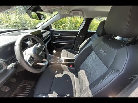 Voitures D'occasion À Calais | Jeep Avenger 1.2 Turbo T3 100Ch Altitude