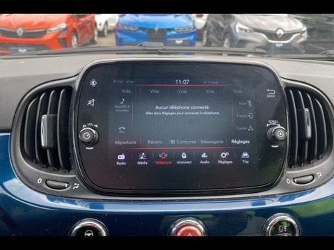 Voitures D'occasion À Calais | Fiat 500 1.0 70Ch Bsg S&S Dolcevita