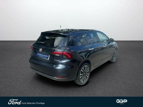 Voitures D'occasion À Calais | Fiat Tipo 1.0 Firefly Turbo 100Ch S/S Life 5P