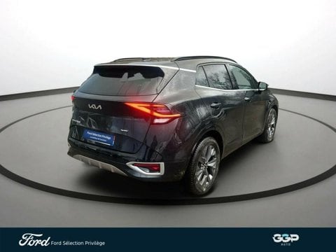 Voitures D'occasion À Calais | Kia Sportage 1.6 T-Gdi 230Ch Hev Gt-Line Premium Bva6 4X2