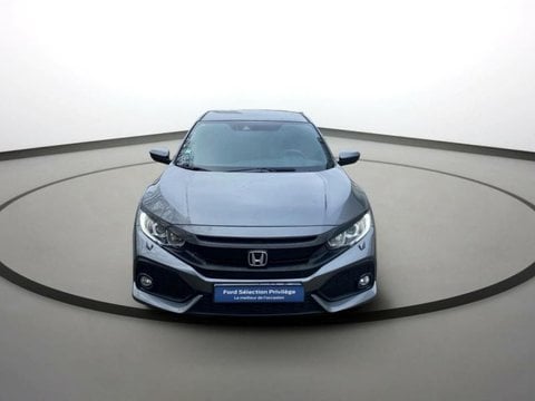 Voitures D'occasion À Calais | Honda Civic 1.0 I-Vtec 126Ch Executive 5P