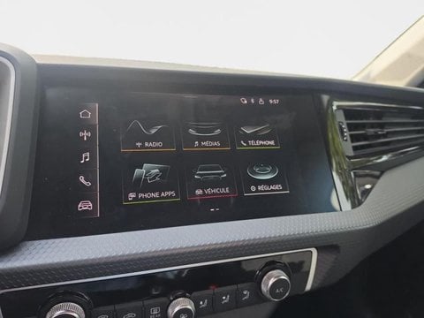 Voitures D'occasion À Calais | Audi A1 Sportback 25 Tfsi 95Ch Business Line S Tronic 7