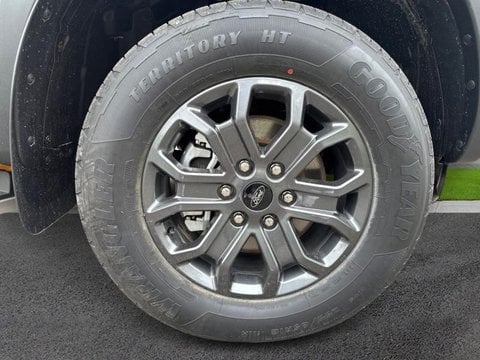 Voitures D'neuves Stock À Calais | Ford Ranger Double Cabine 2.0 Ecoblue 205 Ch - Stop & Start B...