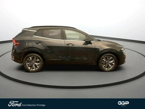 Voitures D'occasion À Calais | Kia Sportage 1.6 T-Gdi 230Ch Hev Gt-Line Premium Bva6 4X2