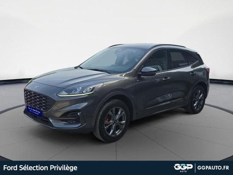 Voitures D'occasion À Calais | Ford Kuga 2.5 Duratec 225Ch Phev St-Line Business Bva