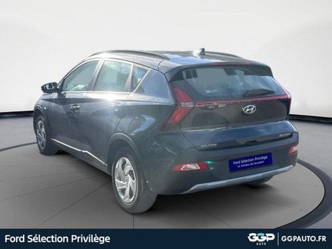 Voitures D'occasion À Calais | Hyundai Bayon 1.0 T-Gdi 100Ch Hybrid 48V Initia