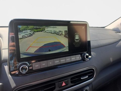 Voitures D'occasion À Calais | Hyundai Kona 1.0 T-Gdi 120Ch Hybrid 48V Intuitive