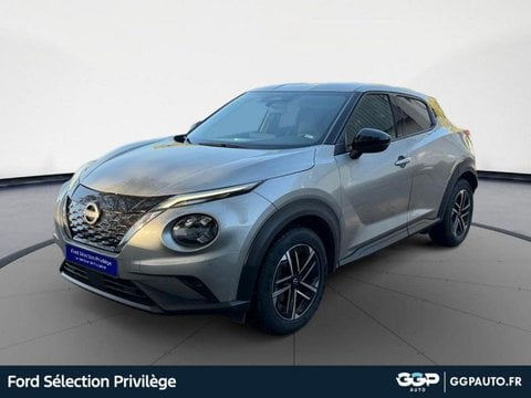 Voitures D'occasion À Calais | Nissan Juke 1.6 Hybrid 143Ch N-Connecta 2023.5
