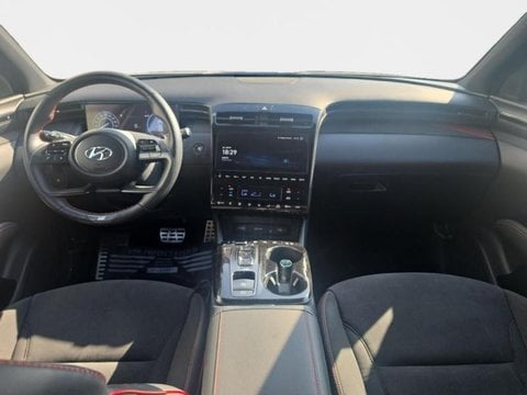 Voitures D'occasion À Calais | Hyundai Tucson 1.6 Crdi 136Ch Hybrid 48V N Line Executive Dct7