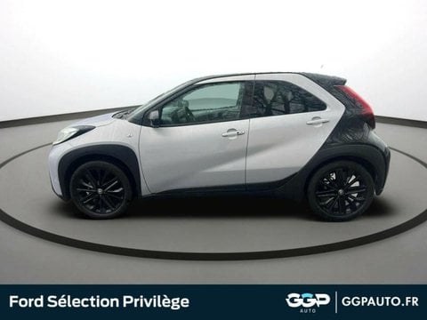 Voitures D'occasion À Calais | Toyota Aygo X 1.0 Vvt-I 72Ch Jbl Edition S-Cvt My24
