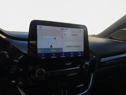 Voitures D'occasion À Calais | Ford Puma 1.0 Ecoboost 125Ch S&S Mhev St-Line Powershift