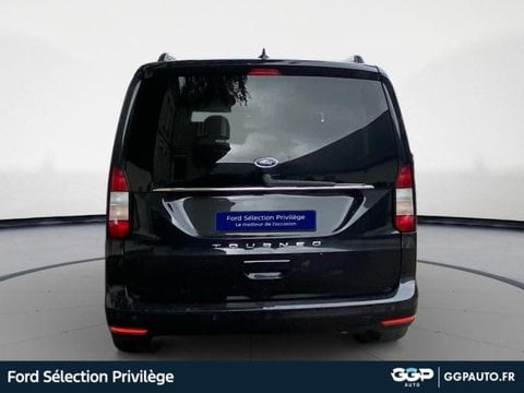 Voitures D'occasion À Calais | Ford Tourneo Connect 2.0 Ecoblue 102Ch Titanium