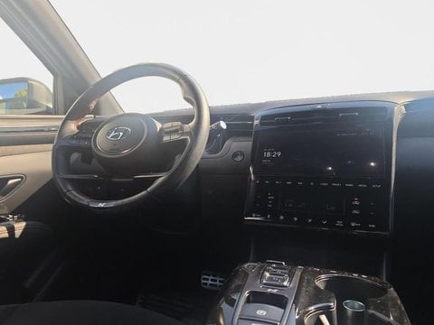 Voitures D'occasion À Calais | Hyundai Tucson 1.6 Crdi 136Ch Hybrid 48V N Line Executive Dct7