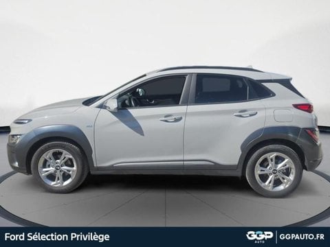 Voitures D'occasion À Calais | Hyundai Kona 1.0 T-Gdi 120Ch Hybrid 48V Intuitive