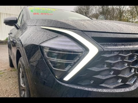 Voitures D'occasion À Calais | Kia Sportage 1.6 T-Gdi 230Ch Hev Gt-Line Premium Bva6 4X2