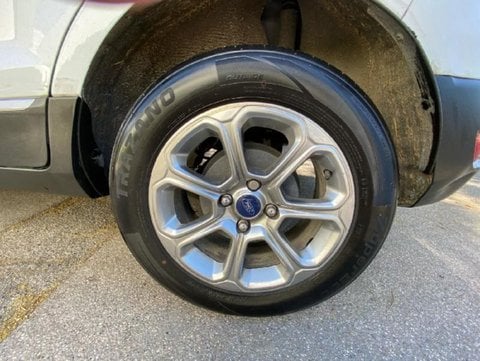 Voitures D'occasion À Calais | Ford Ecosport 1.0 Ecoboost 125Ch Titanium Euro6.2