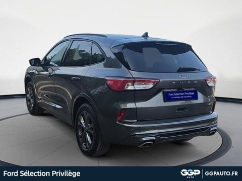Voitures D'occasion À Calais | Ford Kuga 2.5 Duratec 225Ch Phev St-Line Business Bva