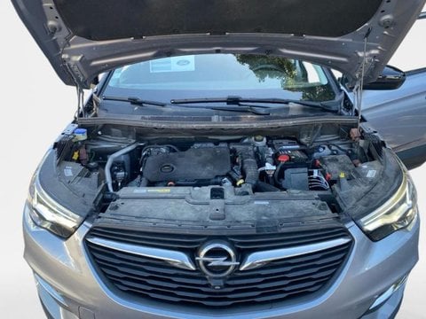 Voitures D'occasion À Calais | Opel Grandland X 1.5 D 130Ch Elegance Business
