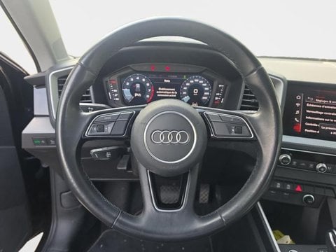 Voitures D'occasion À Calais | Audi A1 Sportback 25 Tfsi 95Ch Business Line S Tronic 7