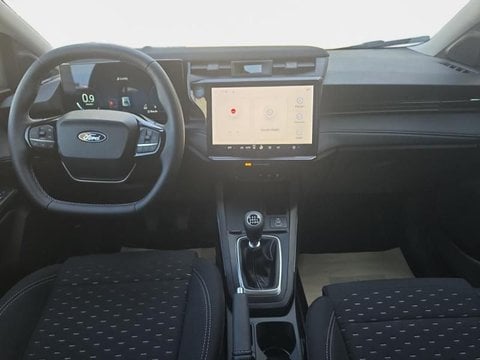 Voitures D'occasion À Calais | Ford Puma 1.0 Ecoboost Hybrid 125Ch Titanium S&S