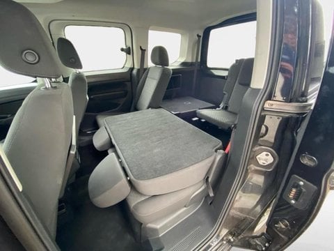 Voitures D'occasion À Calais | Ford Tourneo Connect 2.0 Ecoblue 102Ch Titanium
