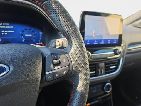 Voitures D'occasion À Calais | Ford Puma 1.0 Ecoboost 125Ch S&S Mhev St-Line Powershift